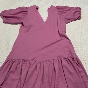 Cute, summer midi dress with pockets!